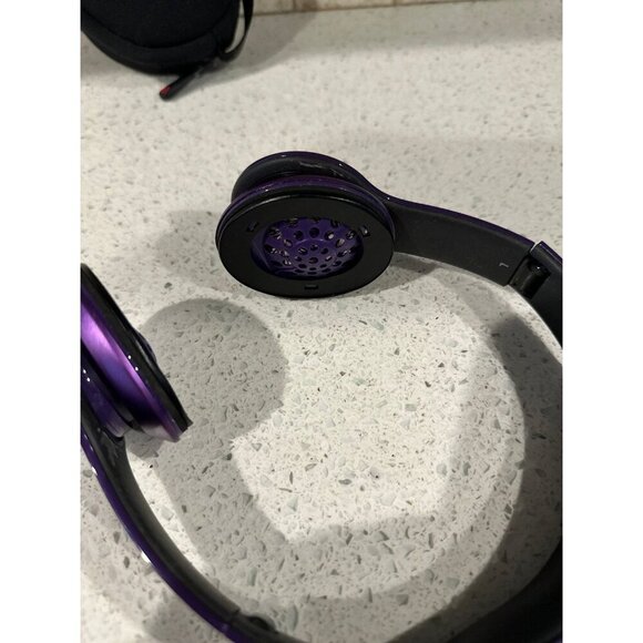 Beats by Dr. Dre Solo HD (Wired) - Purple - Picture 3 of 6